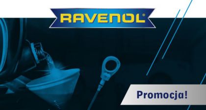 Promocja Ravenol