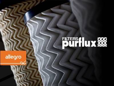 Zdobądź voucher Allegro z Purflux