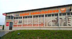 Autocraft - hurtownia motoryzacyjna