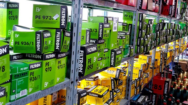 Autocraft - hurtownia motoryzacyjna